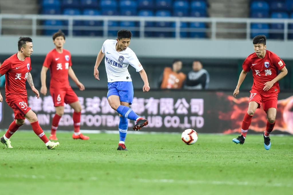 苦！鄭凱木多次遭遇欠薪，2021年曾在微博聲討前東家天津泰達